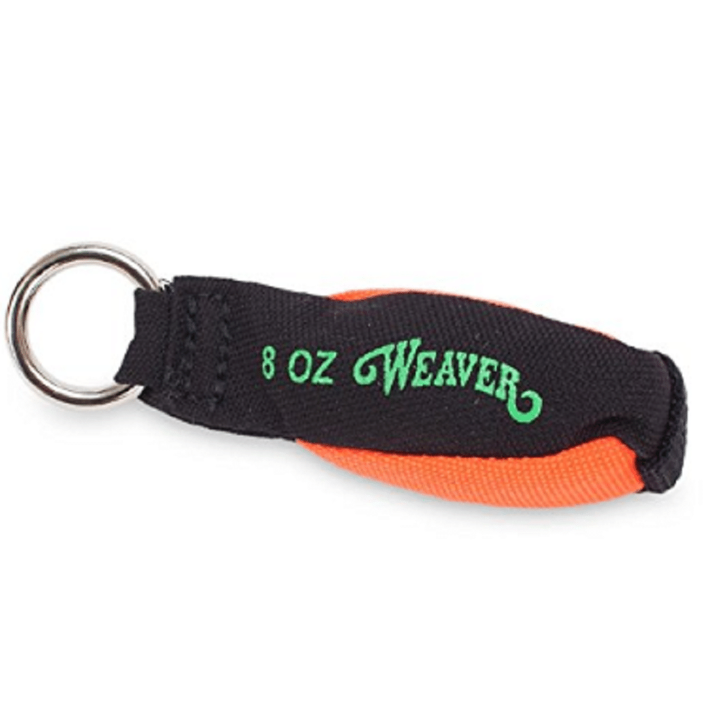 Weaver Bullet Throw Weight Dunlevy Arborist Supply