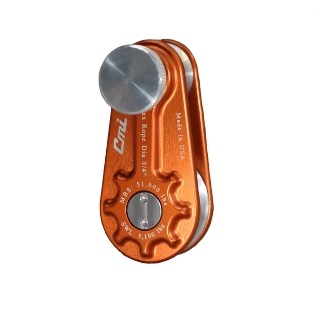 CMI Arborist Block 51,000lbs Dunlevy Arborist Supply