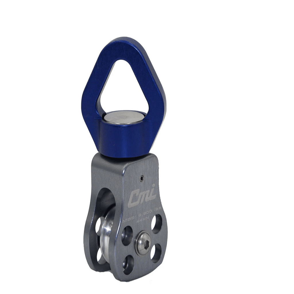 CMI Swivel Pulley Dunlevy Arborist Supply
