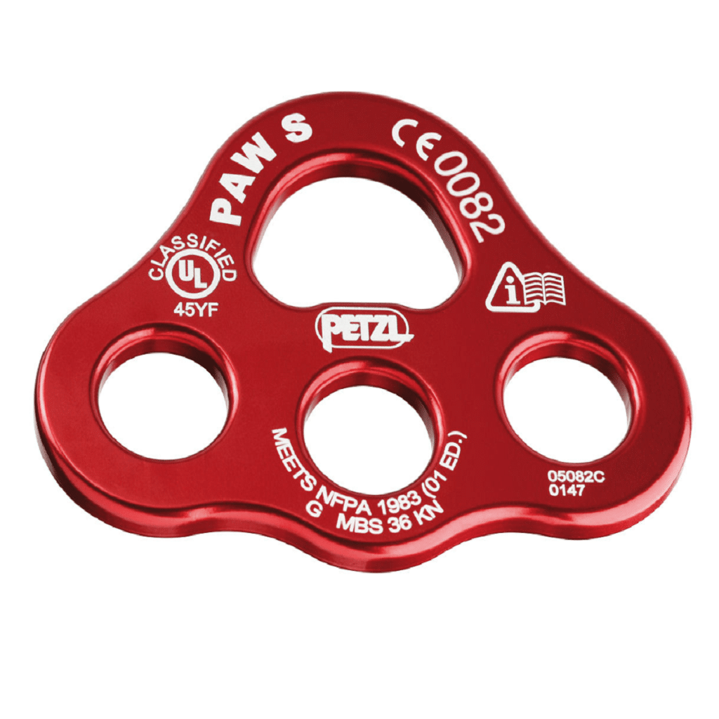 Petzl Paw Small Dunlevy Arborist Supply