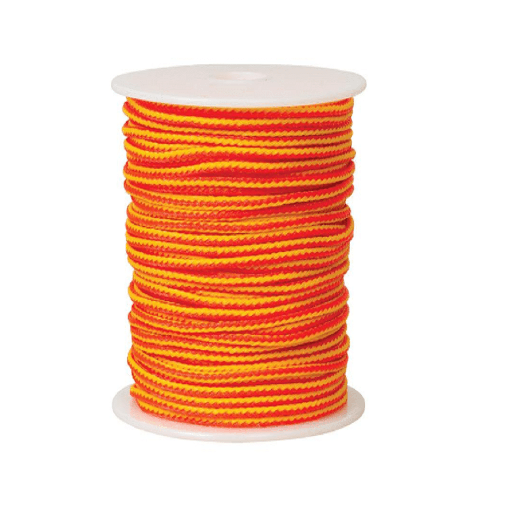 Weaver Target Throw Line, 3.175 MM Dunlevy Arborist Supply