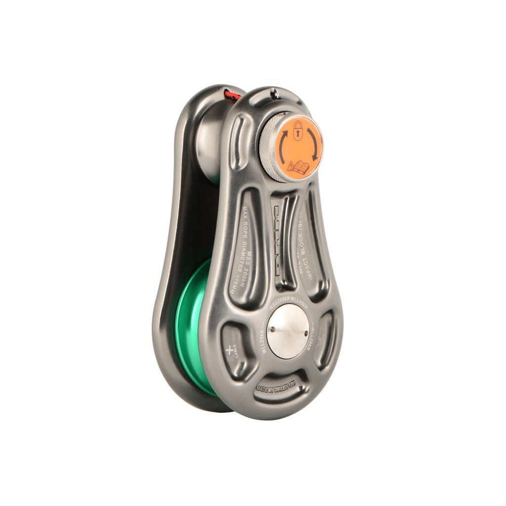 DMM Impact Block Dunlevy Arborist Supply