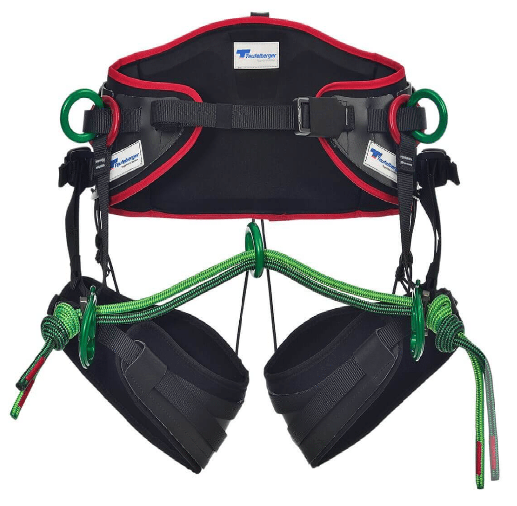 Teufelberger treeMOTION evo Dunlevy Arborist Supply