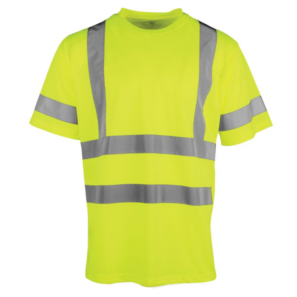 Arborwear Value Short Sleeve T-Shirt HVSA Class 3 - Dunlevy Arborist Supply